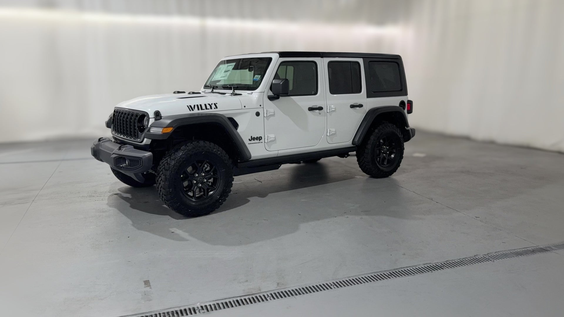 2026 Jeep Wrangler 4 Door vehicle photo
