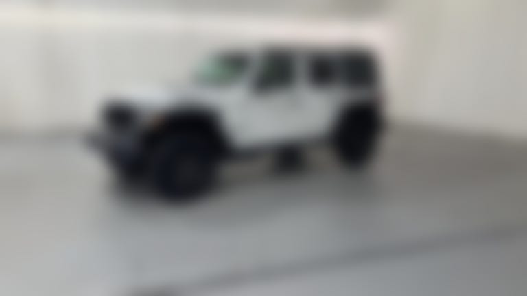 2026 Jeep Wrangler 4 Door vehicle photo