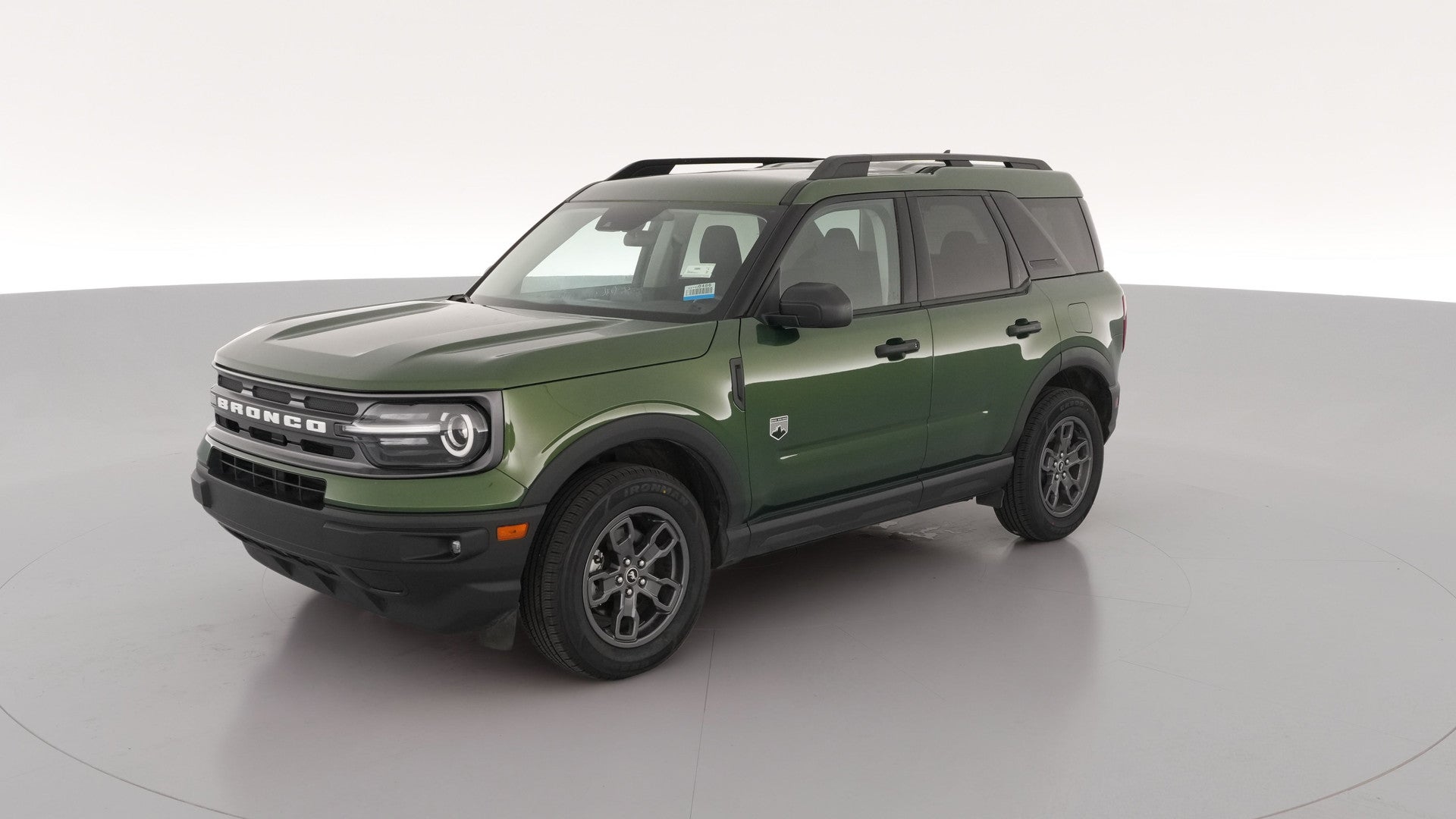 2023 Ford Bronco Sport vehicle photo