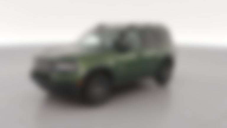 2023 Ford Bronco Sport vehicle photo
