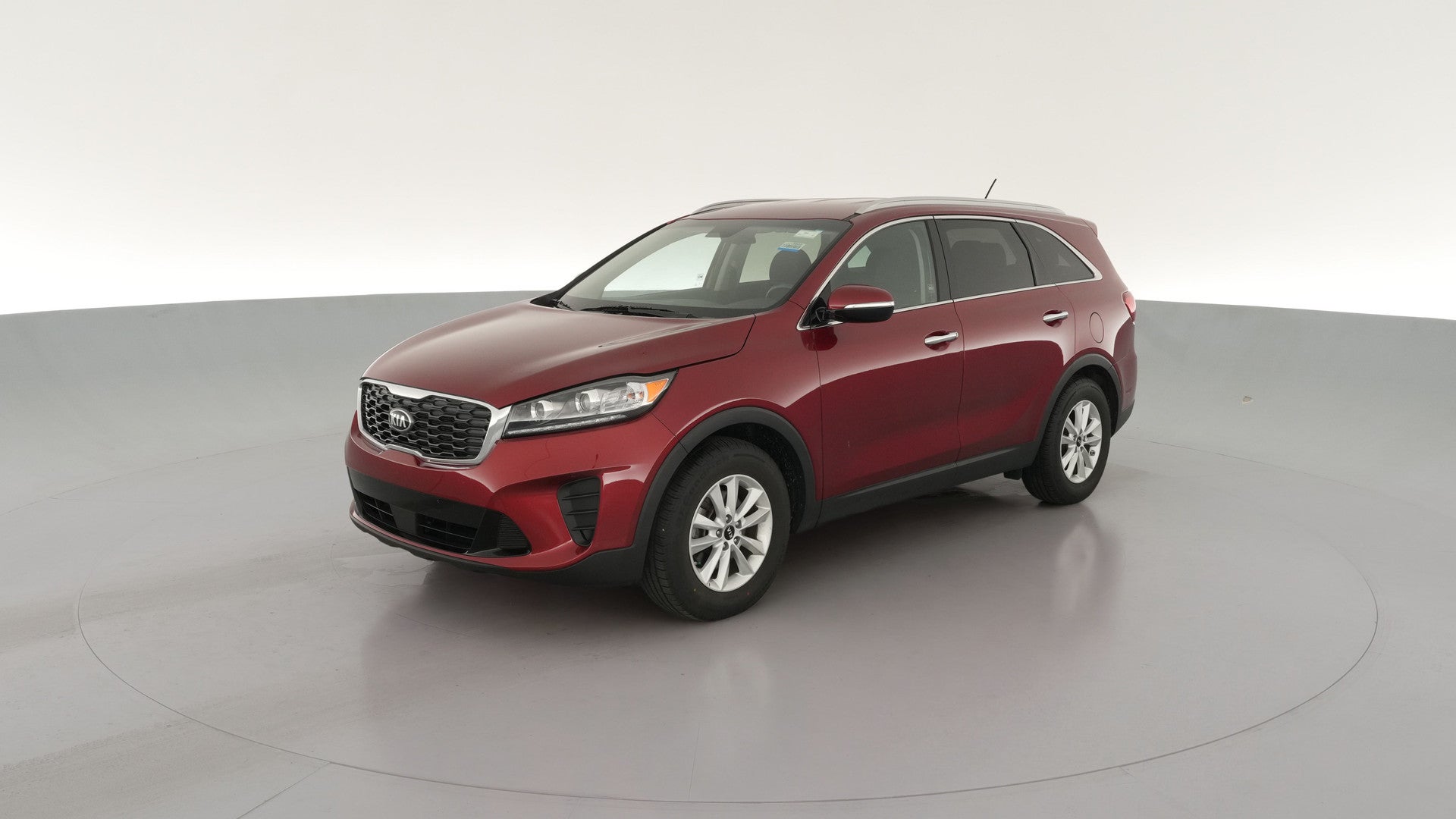 2020 Kia Sorento vehicle photo