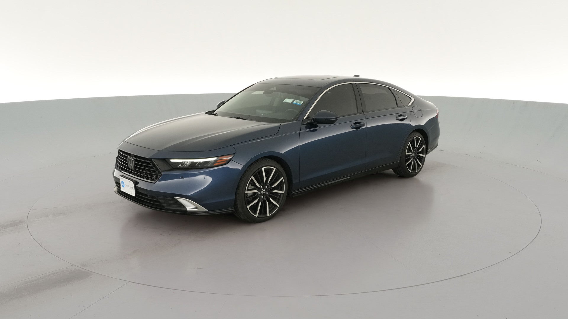 2024 Honda Accord Hybrid vehicle photo