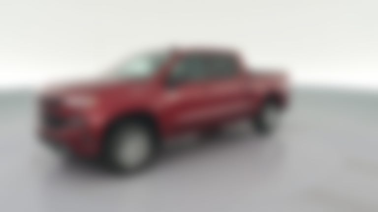 2022 Chevrolet Silverado 1500 Limited Crew Cab vehicle photo