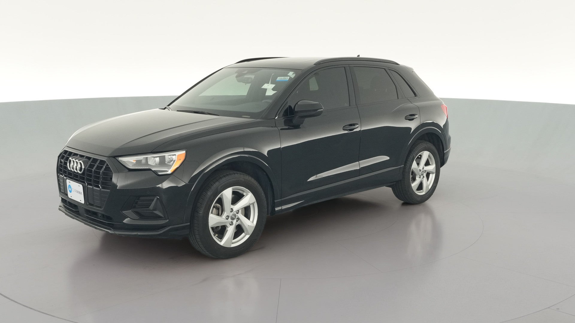 2020 Audi Q3 vehicle photo