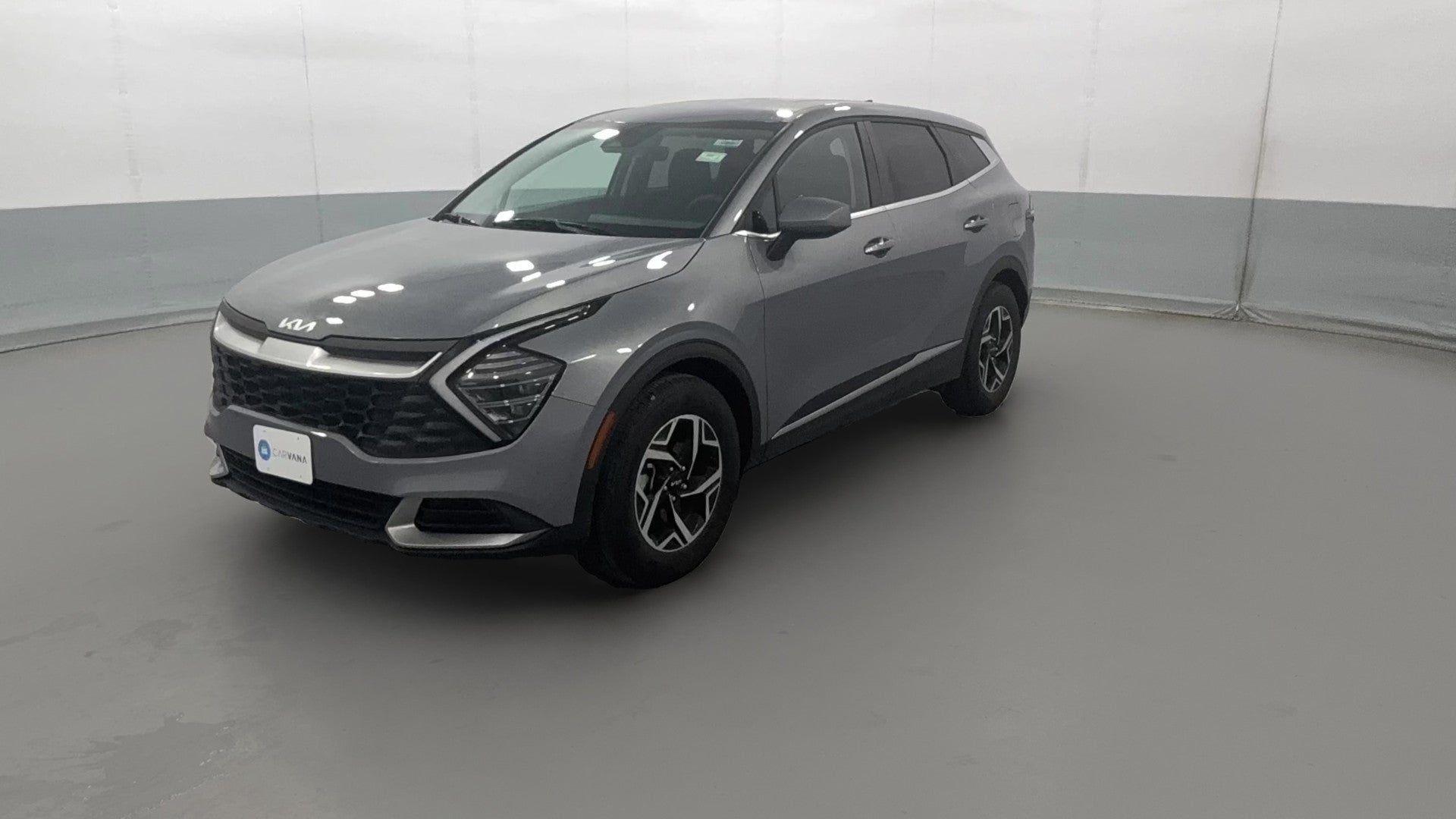 2025 Kia Sportage vehicle photo