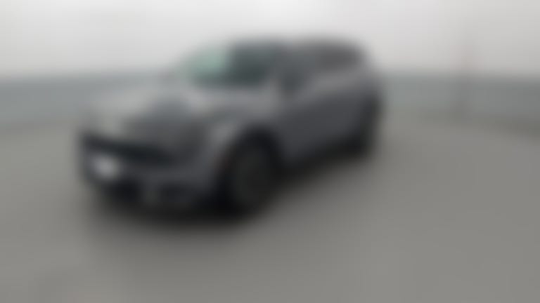 2025 Kia Sportage vehicle photo
