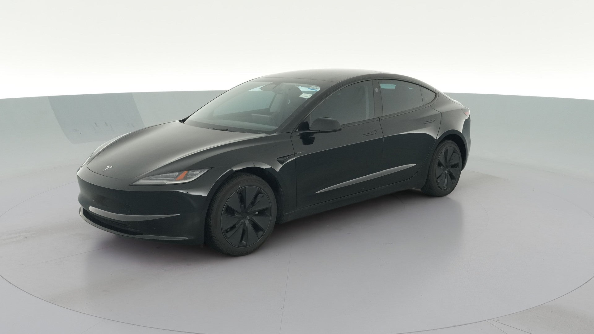 2025 Tesla Model 3 vehicle photo