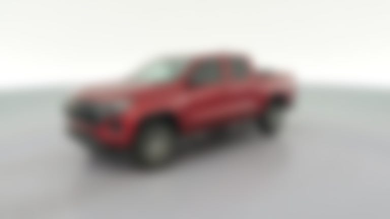 2025 Chevrolet Colorado Crew Cab vehicle photo