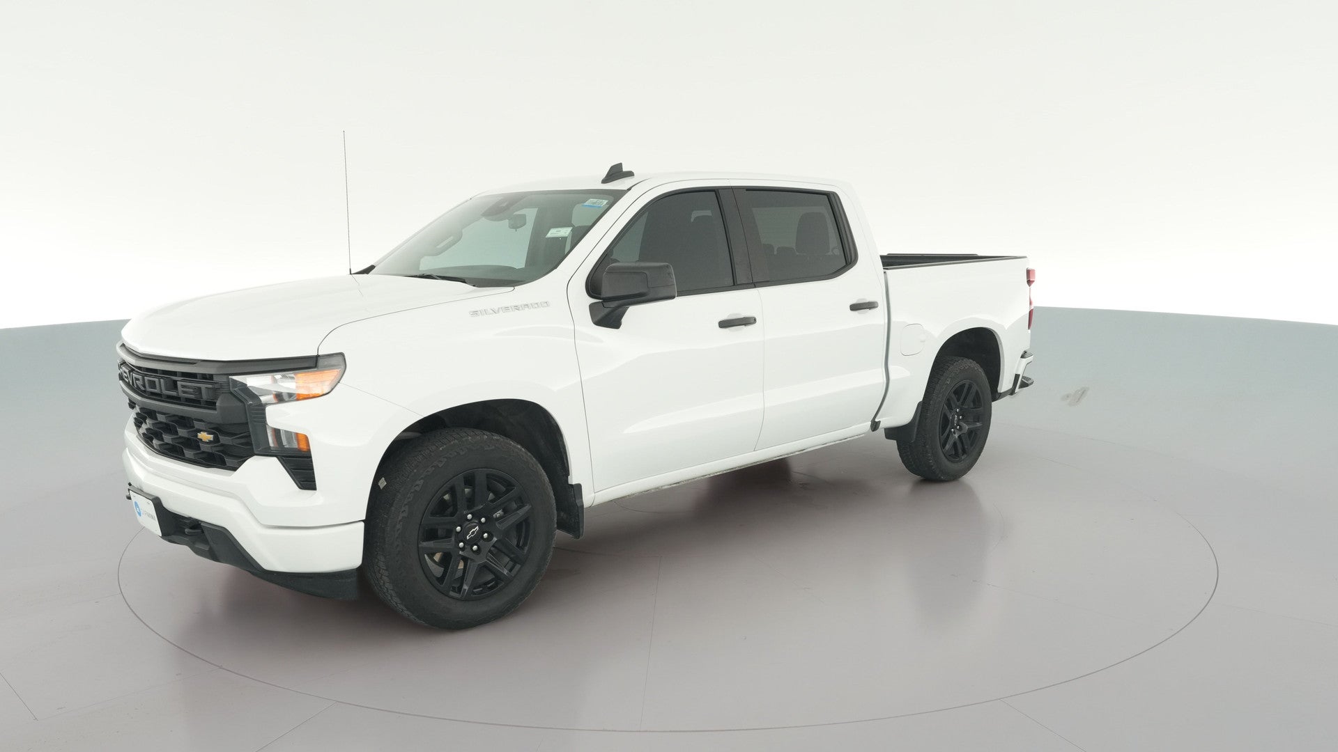 2024 Chevrolet Silverado 1500 Crew Cab vehicle photo