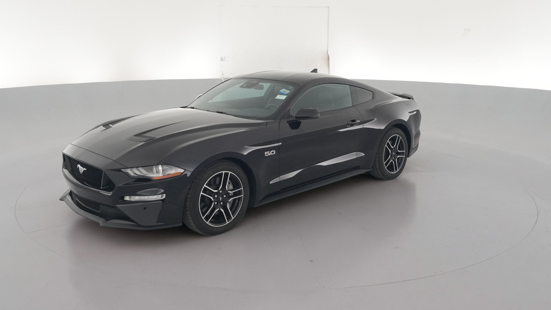 2022 Ford Mustang vehicle photo