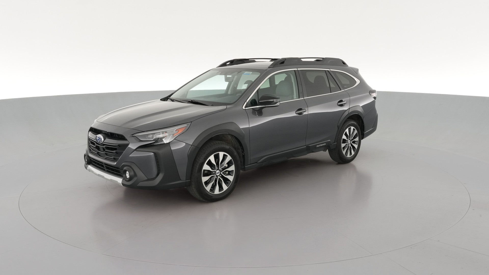 2024 Subaru Outback vehicle photo