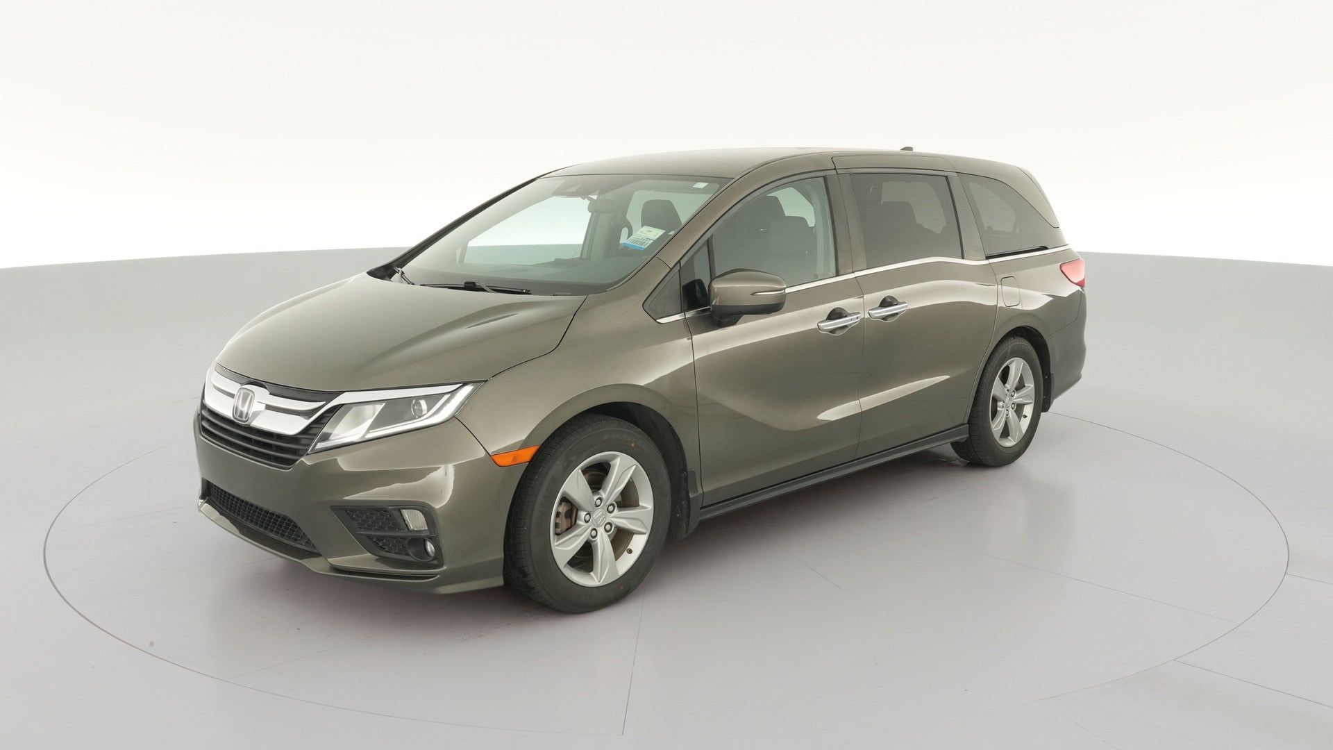 2018 Honda Odyssey vehicle photo