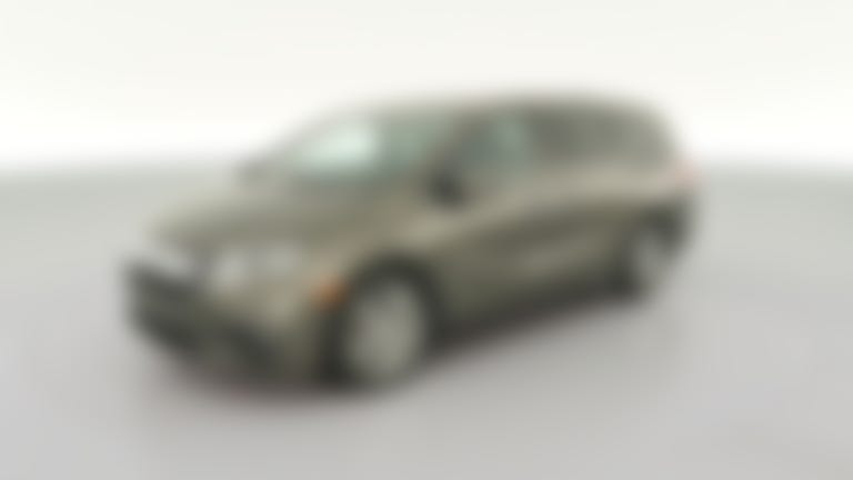 2018 Honda Odyssey vehicle photo