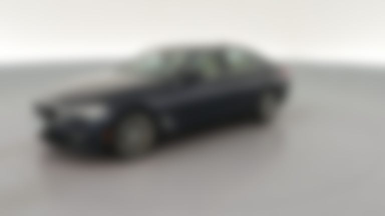 2018 BMW 5 Series vehicle photo