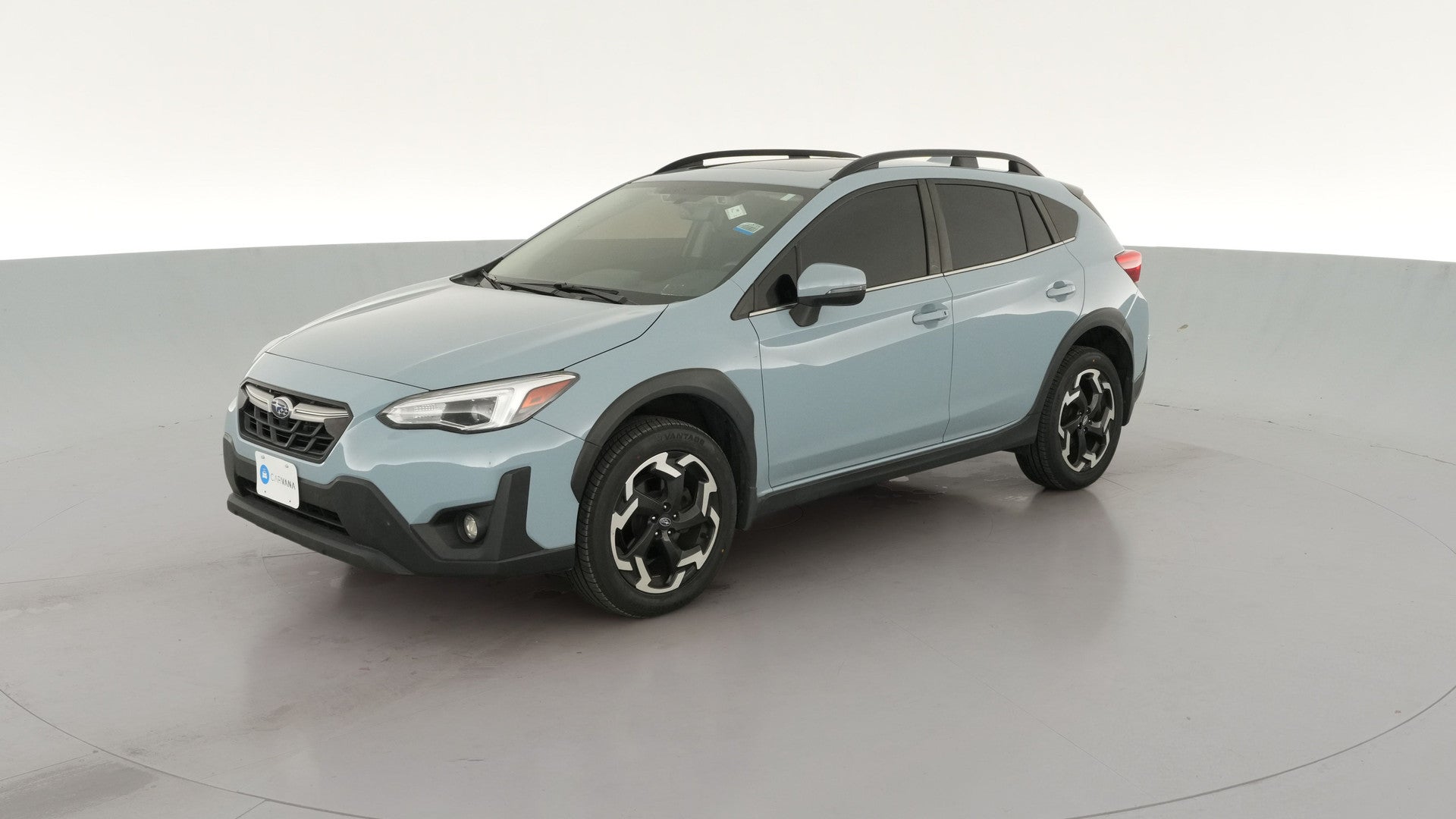 2021 Subaru Crosstrek vehicle photo