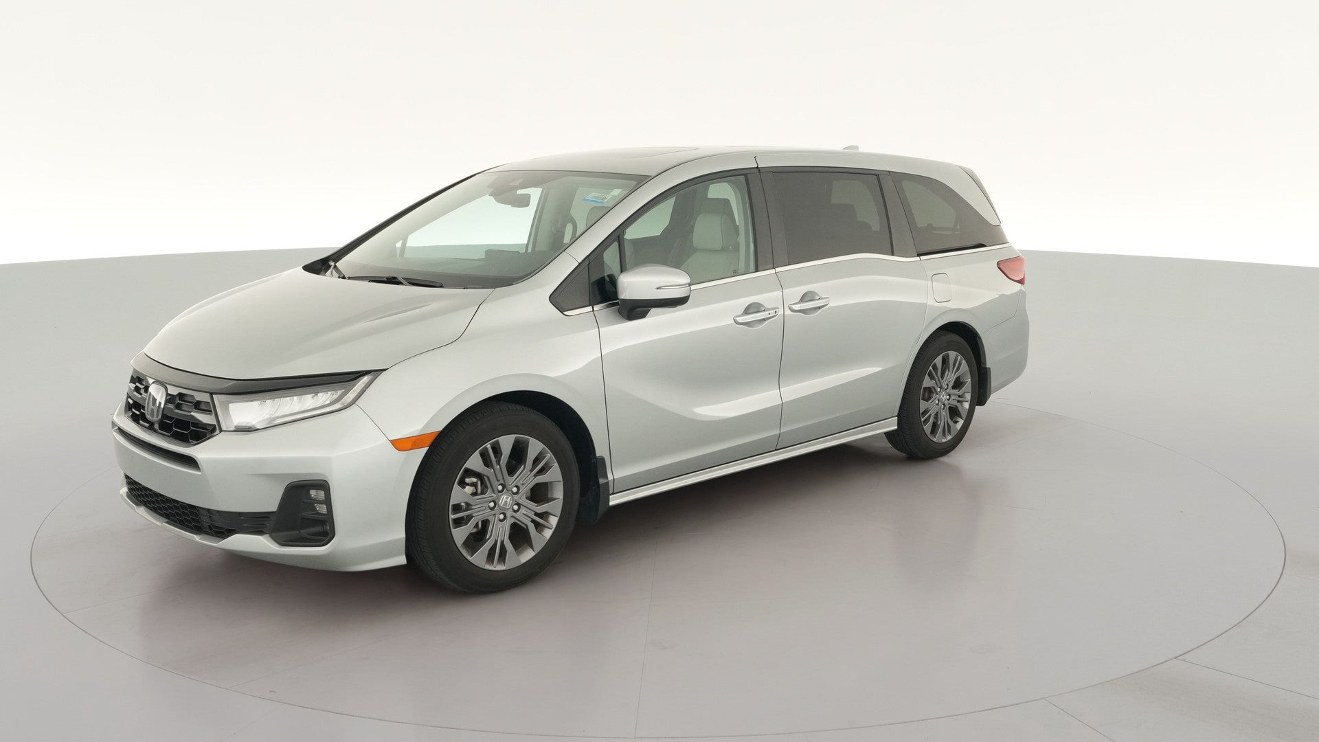 2025 Honda Odyssey vehicle photo