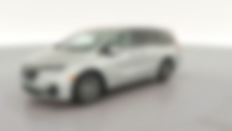 2025 Honda Odyssey vehicle photo
