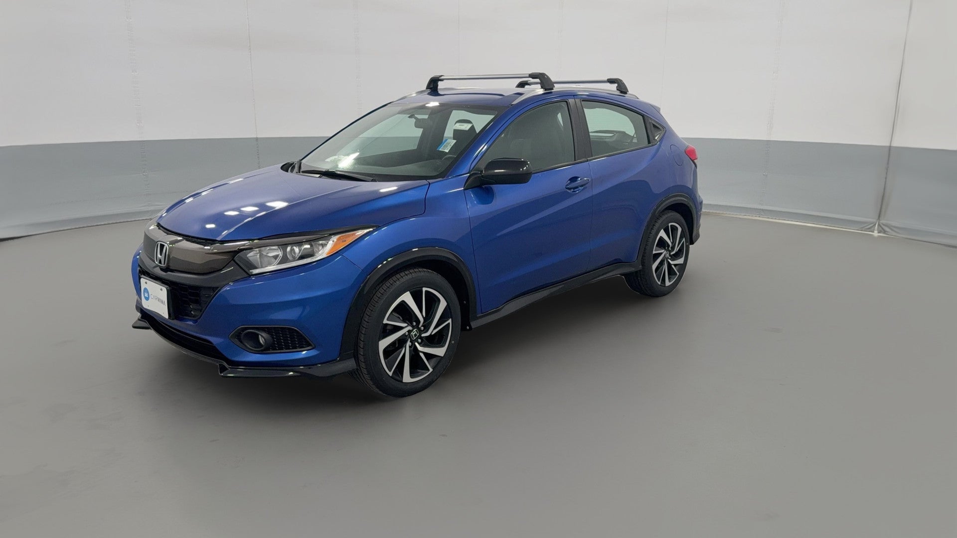 2020 Honda HR-V vehicle photo