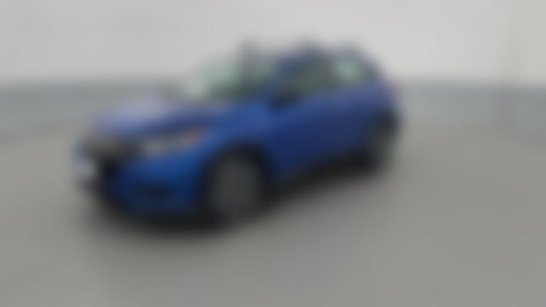 2020 Honda HR-V vehicle photo