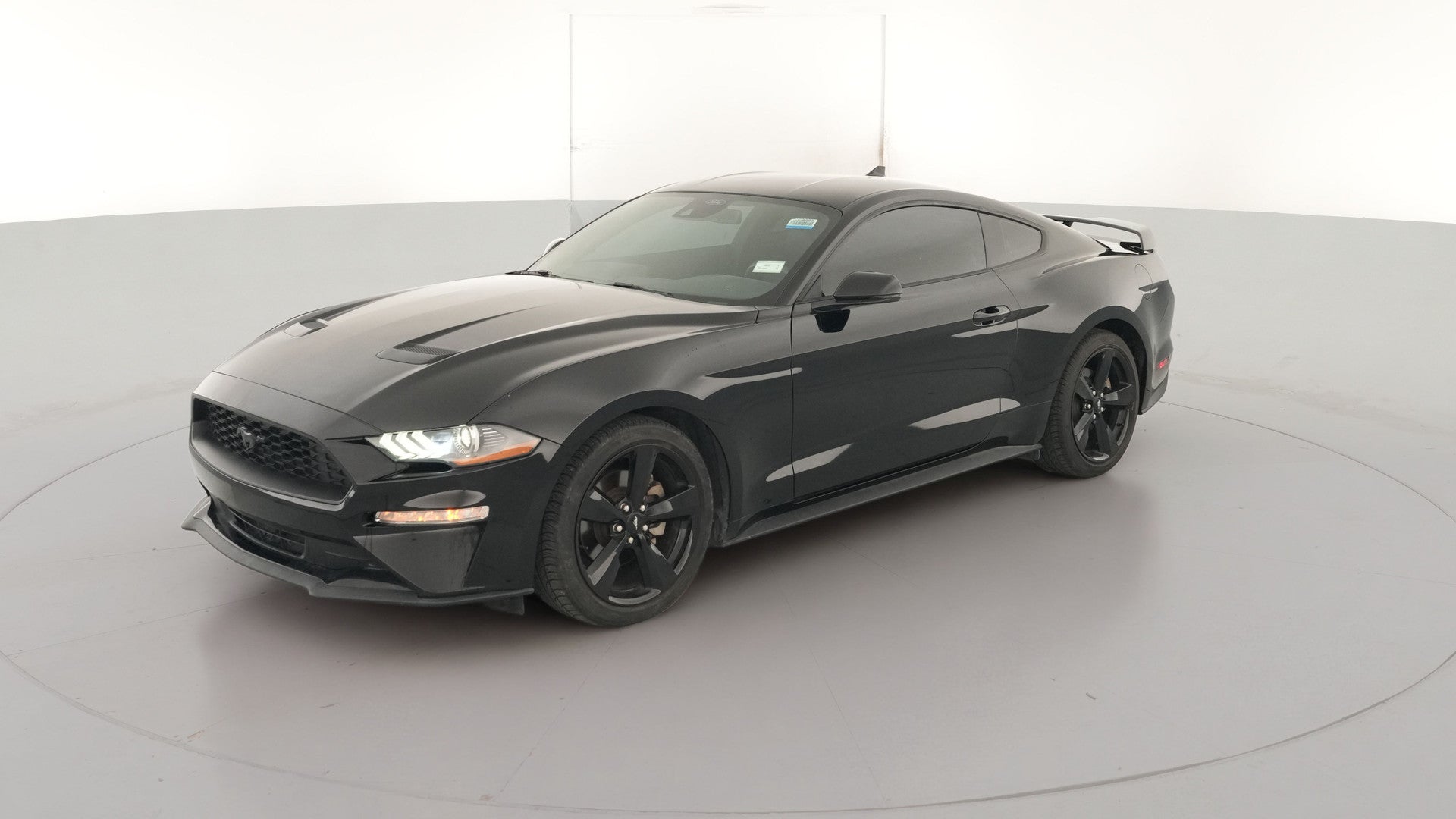 2022 Ford Mustang vehicle photo