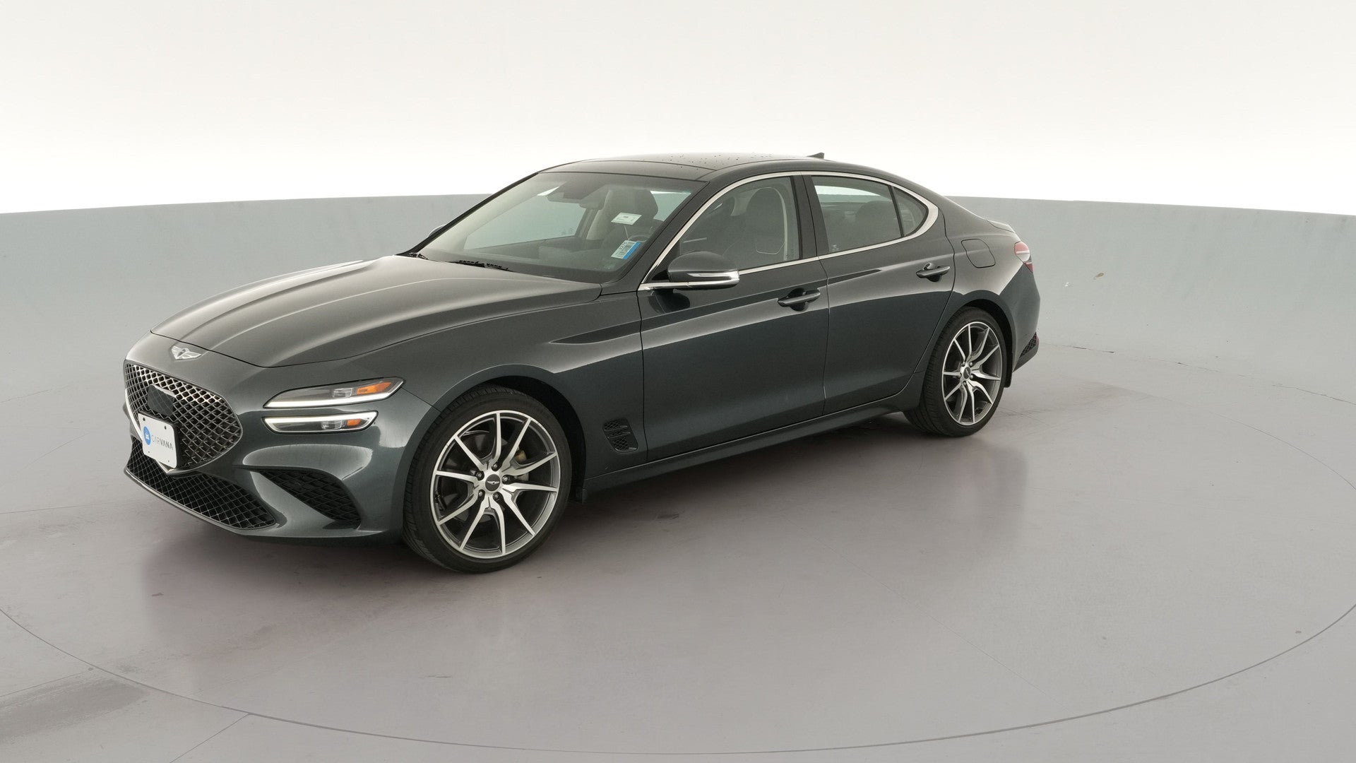 2022 Genesis G70 vehicle photo