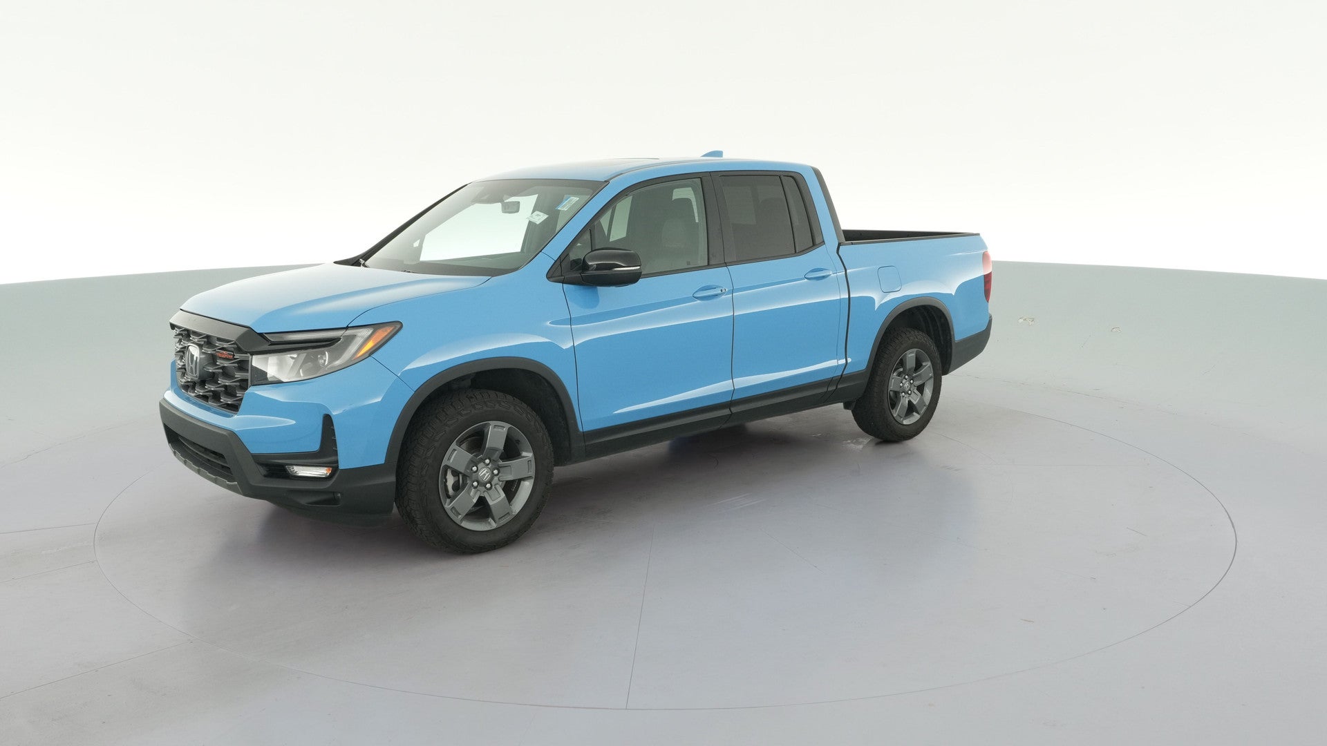 2025 Honda Ridgeline vehicle photo