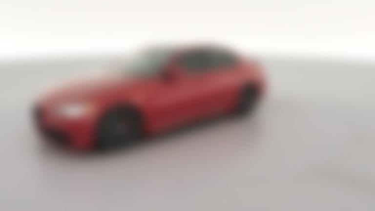 2017 Alfa Romeo Giulia vehicle photo