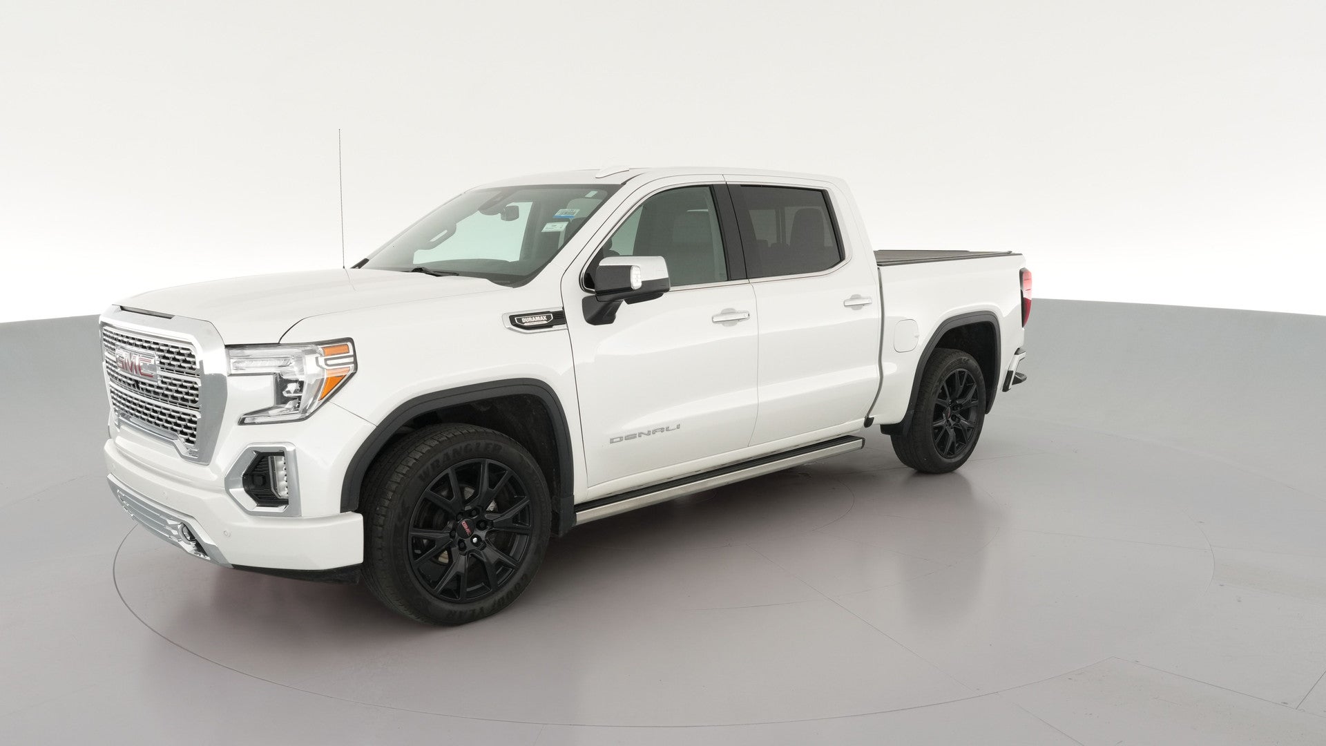 2022 GMC Sierra 1500 Limited Crew Cab vehicle photo