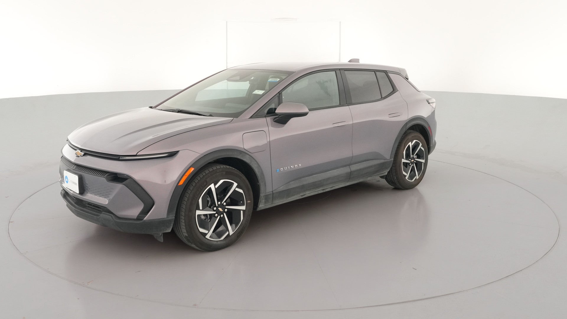 2026 Chevrolet Equinox EV vehicle photo