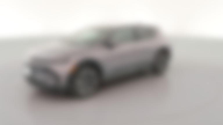 2026 Chevrolet Equinox EV vehicle photo