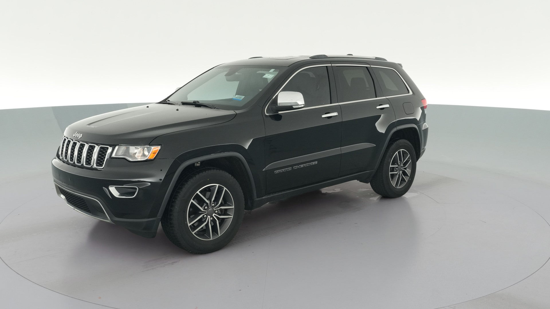 2019 Jeep Grand Cherokee vehicle photo
