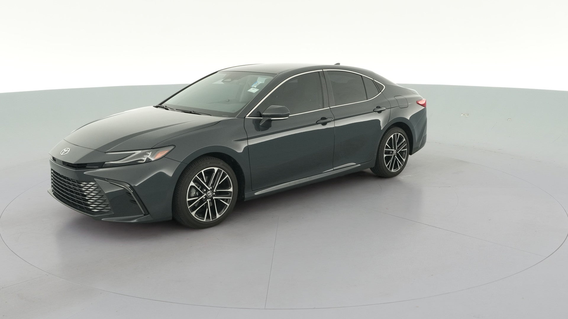 2025 Toyota Camry vehicle photo