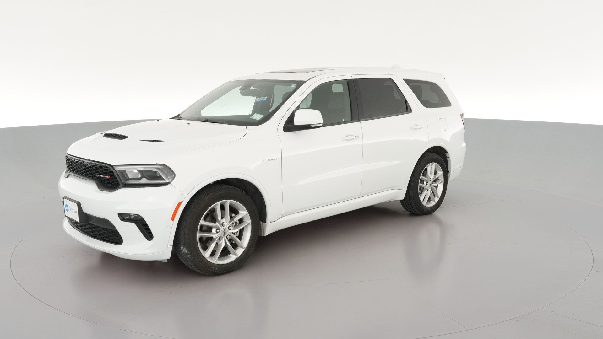 2021 Dodge Durango vehicle photo