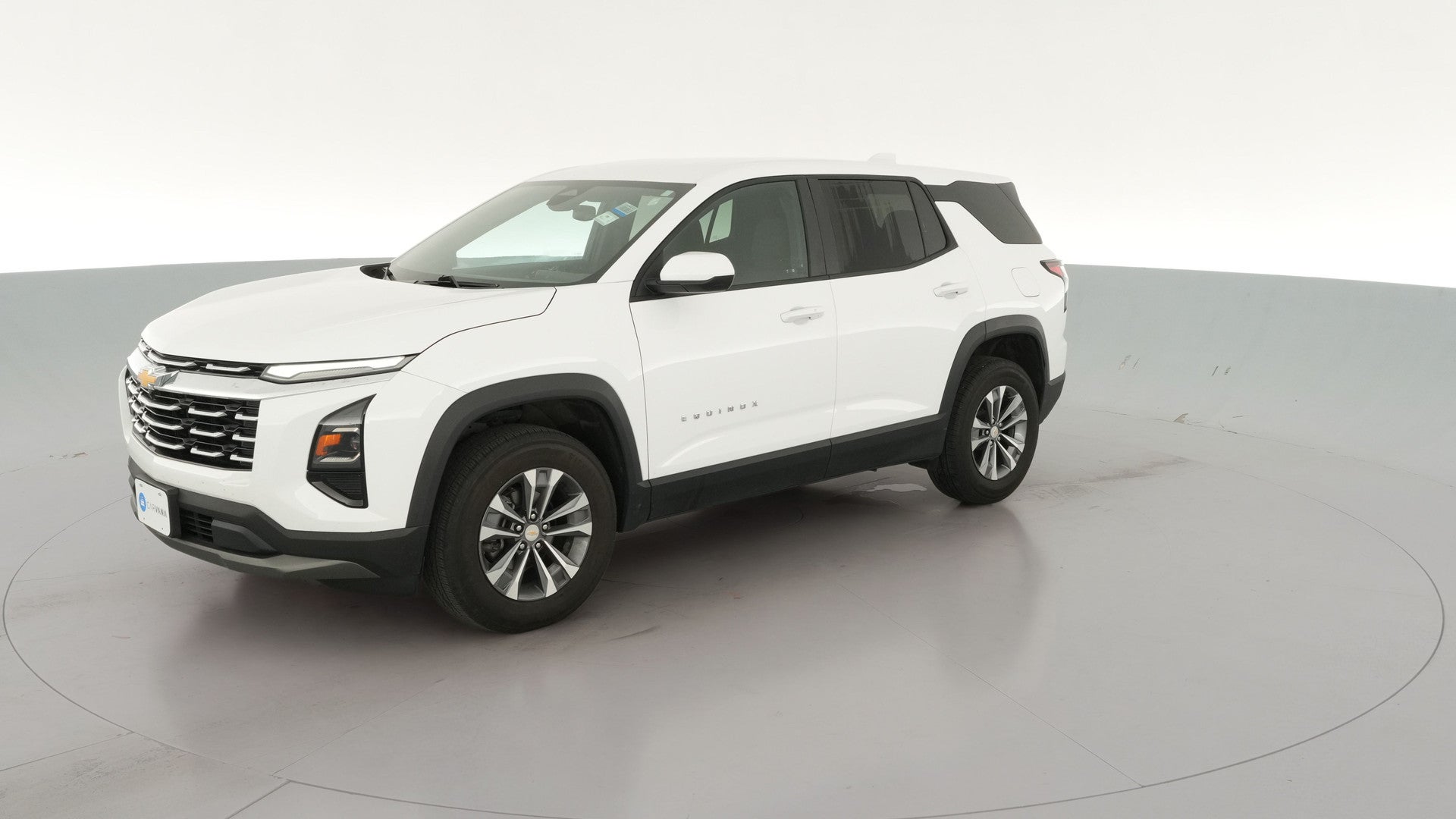 2025 Chevrolet Equinox vehicle photo