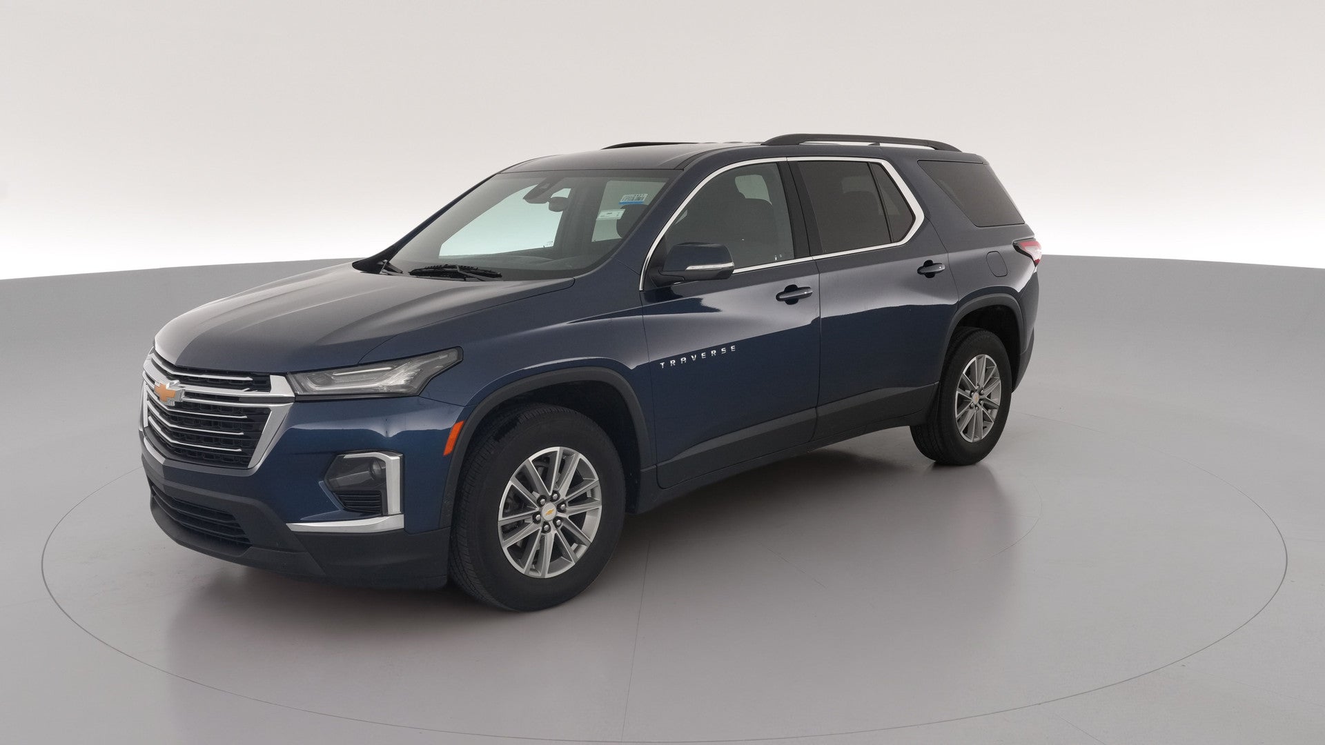 2023 Chevrolet Traverse vehicle photo