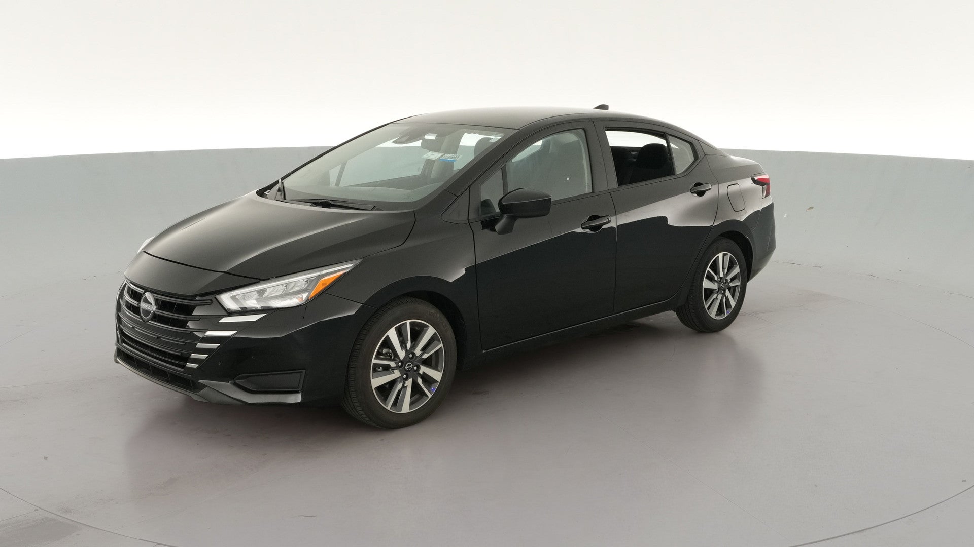 2025 Nissan Versa vehicle photo