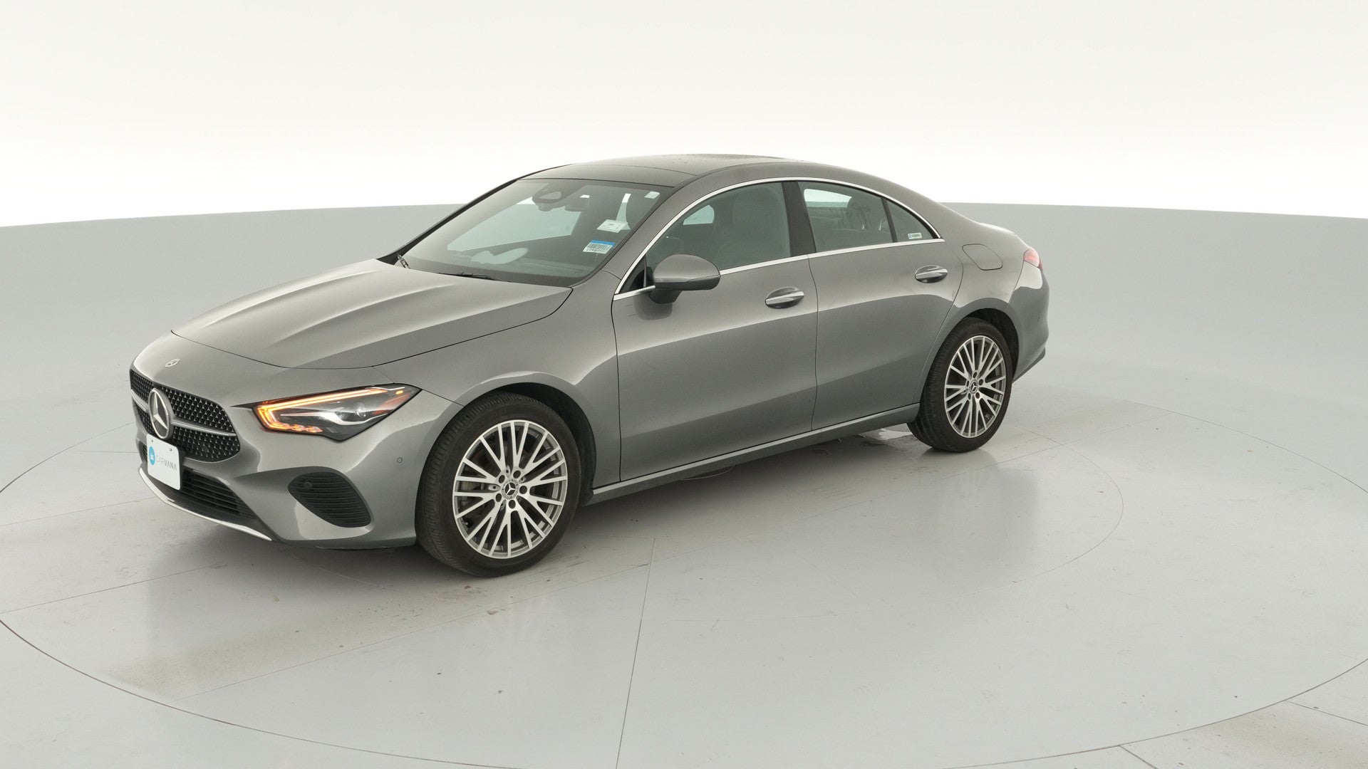 2025 Mercedes-Benz CLA vehicle photo