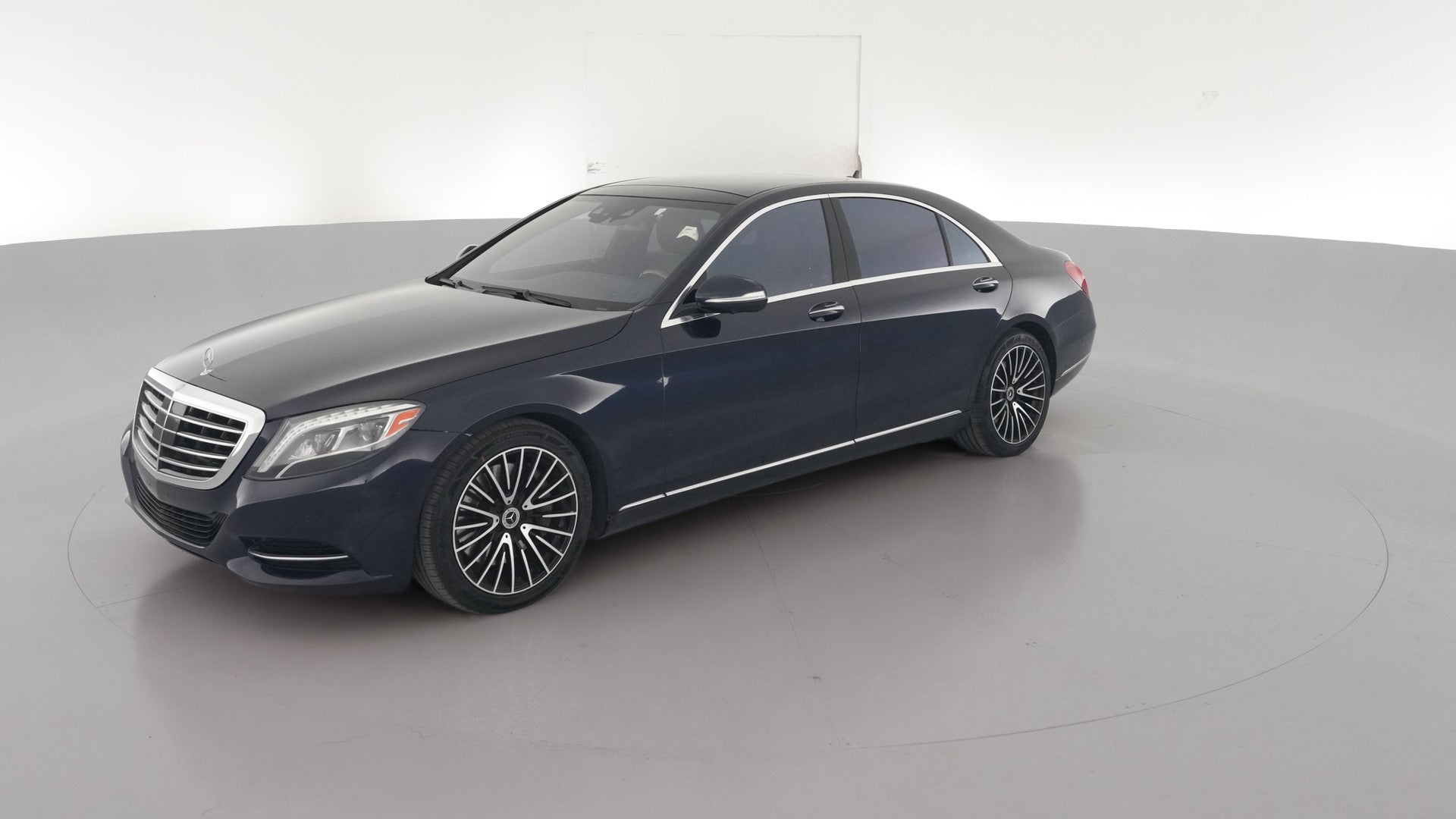2016 Mercedes-Benz S-Class vehicle photo