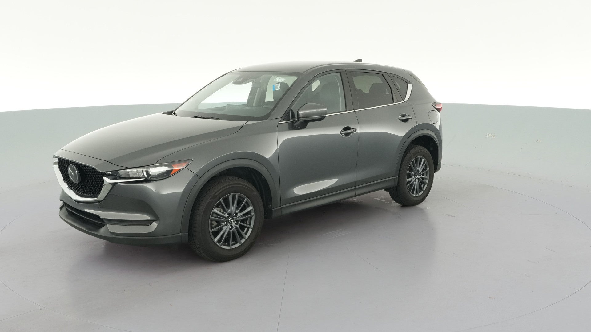 2021 MAZDA CX-5 vehicle photo