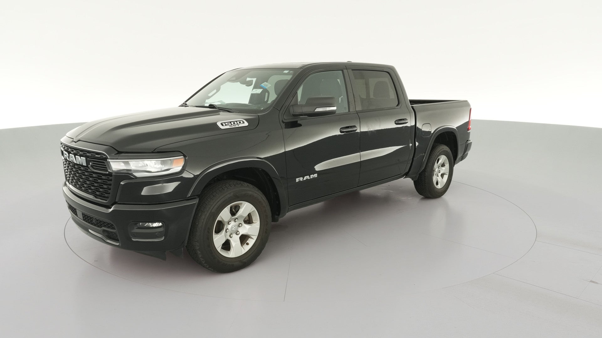 2025 Ram 1500 Crew Cab vehicle photo