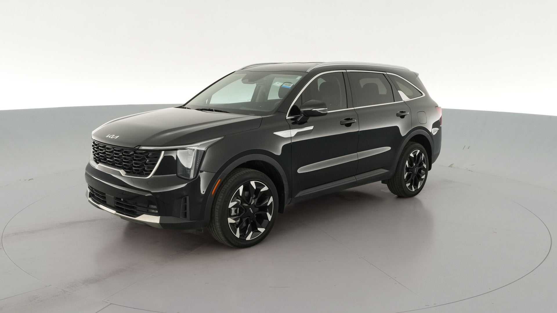 2025 Kia Sorento vehicle photo