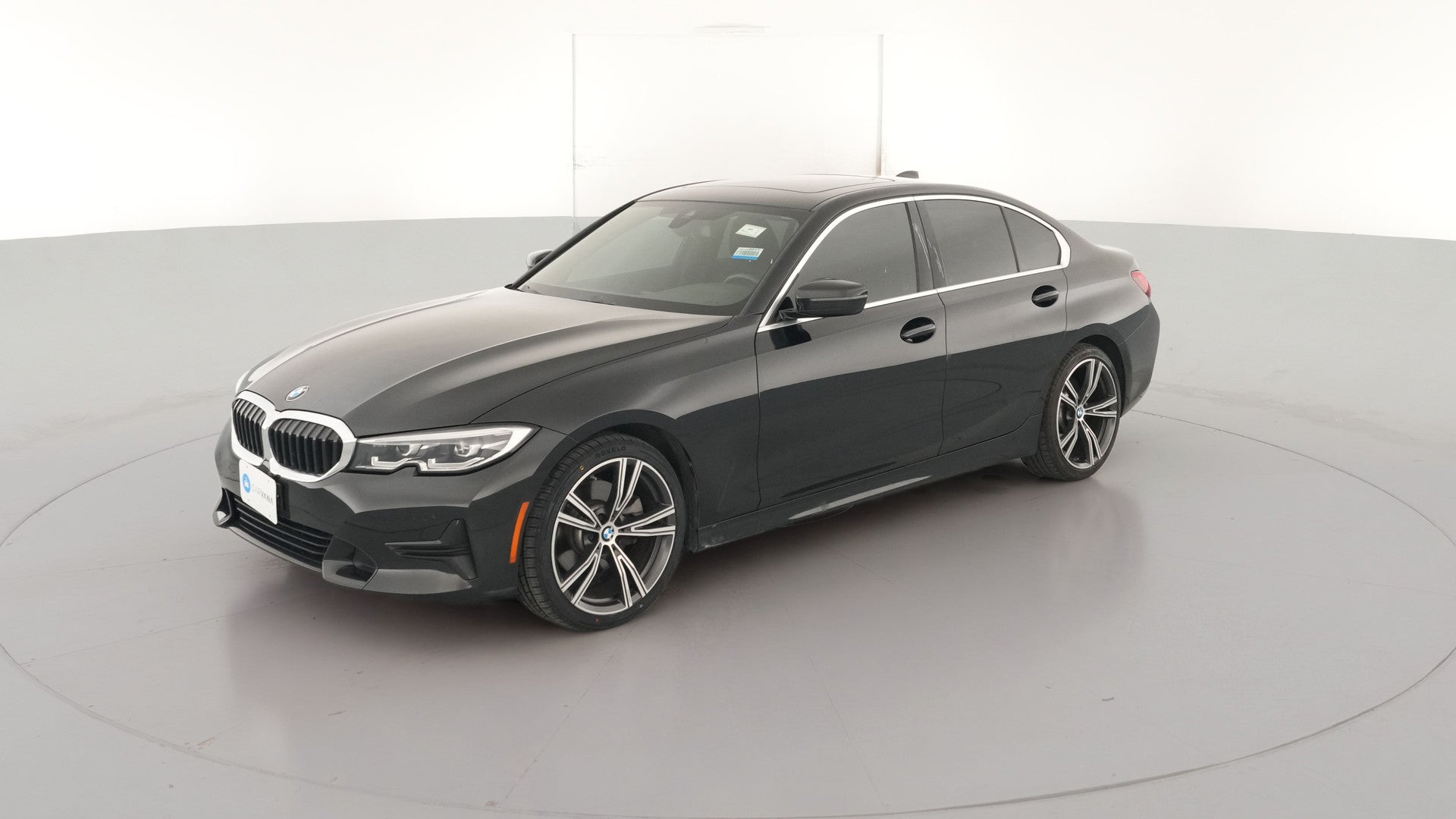 2021 BMW 3 Series vehicle photo