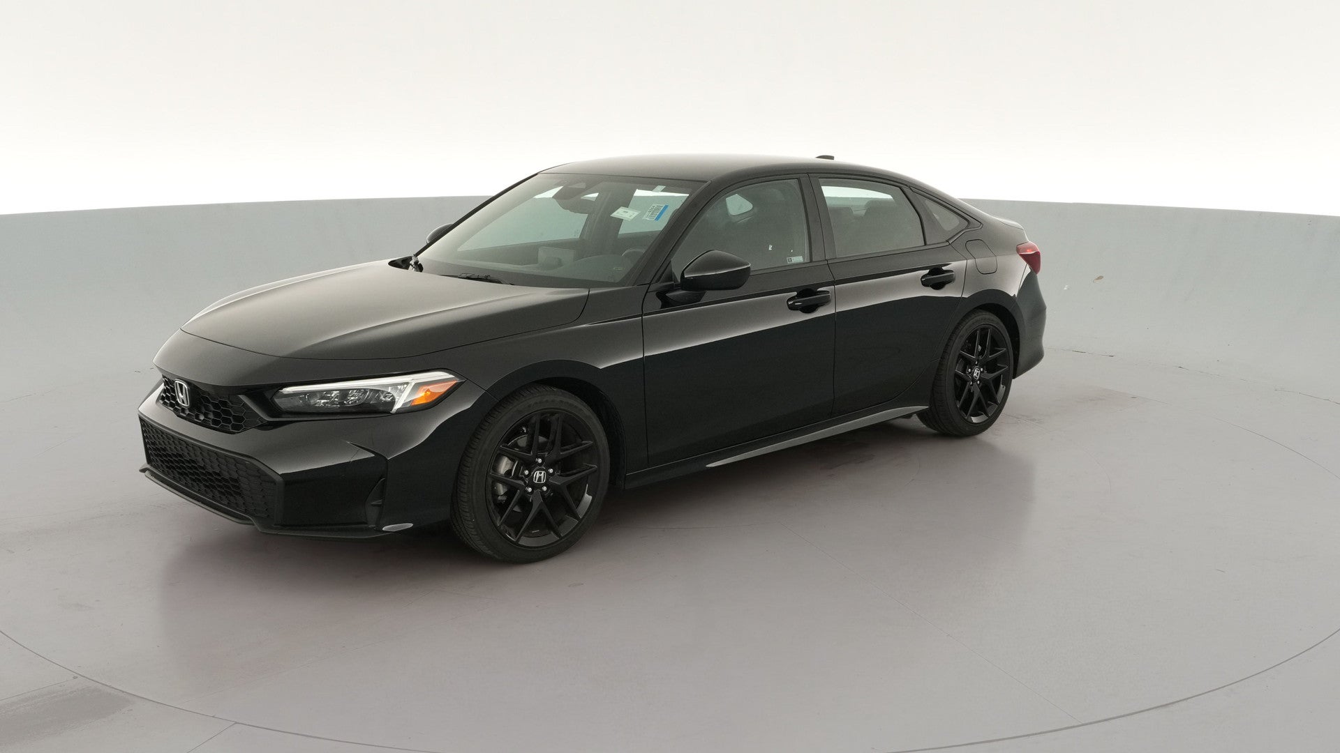 2026 Honda Civic vehicle photo