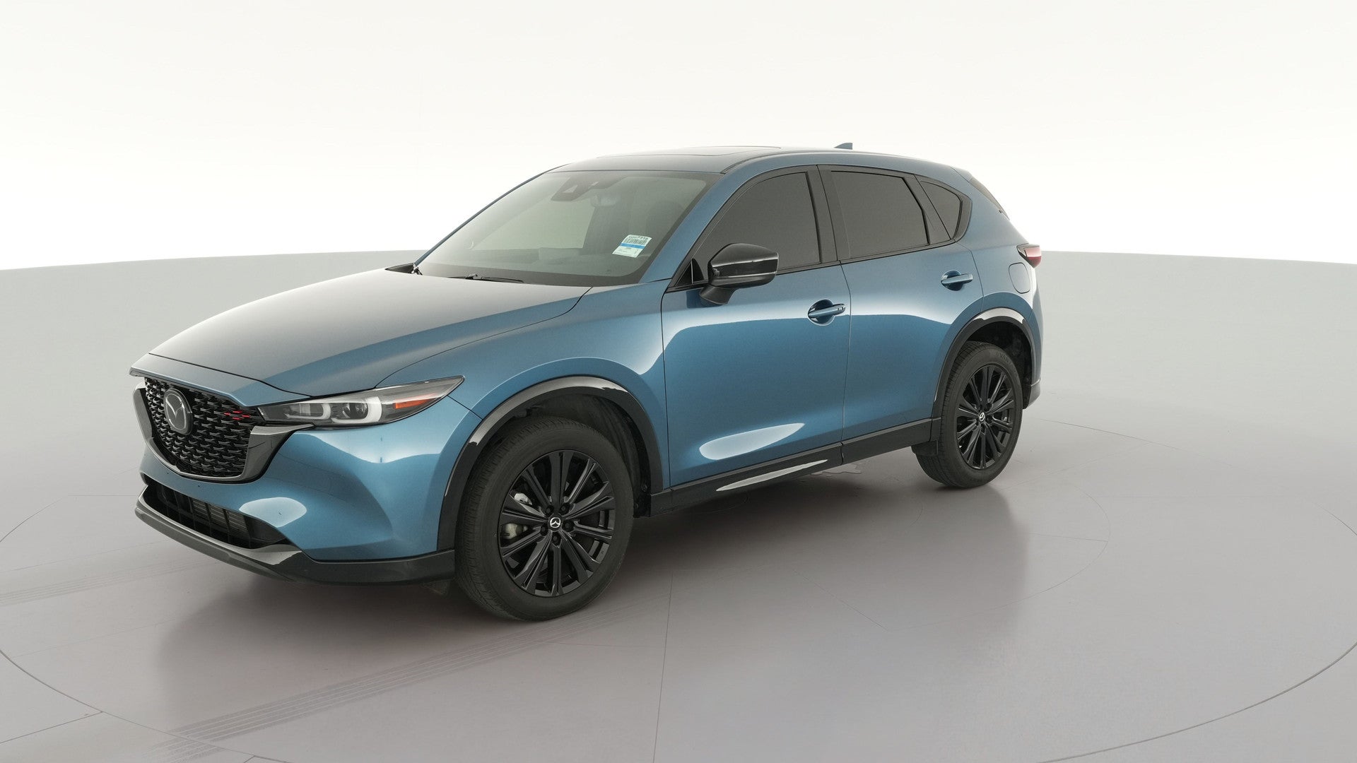 2022 MAZDA CX-5 vehicle photo