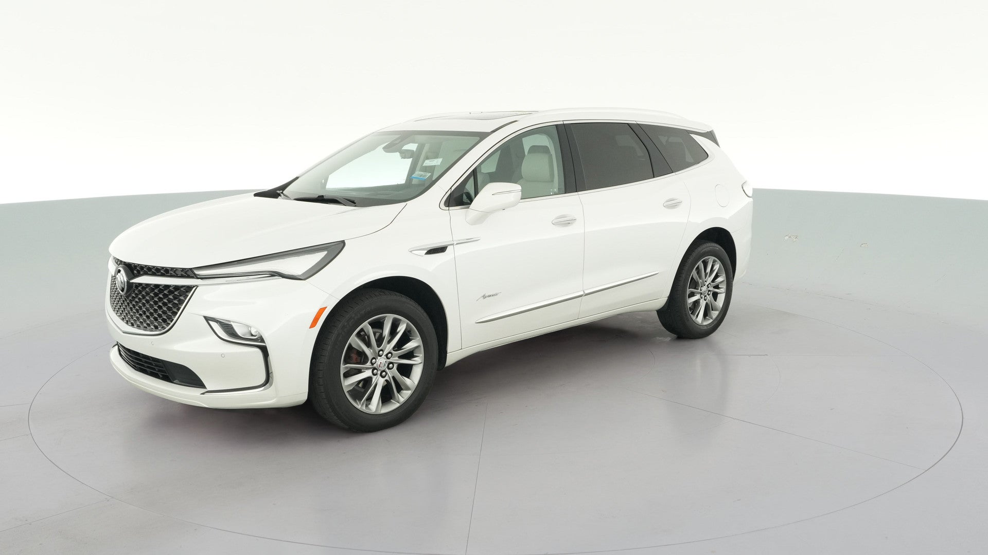 2023 Buick Enclave vehicle photo