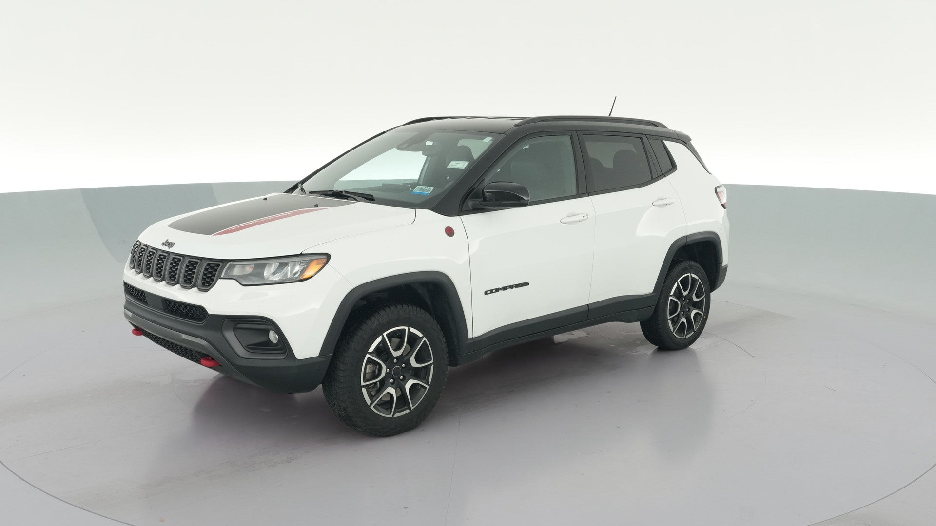 2025 Jeep Compass vehicle photo