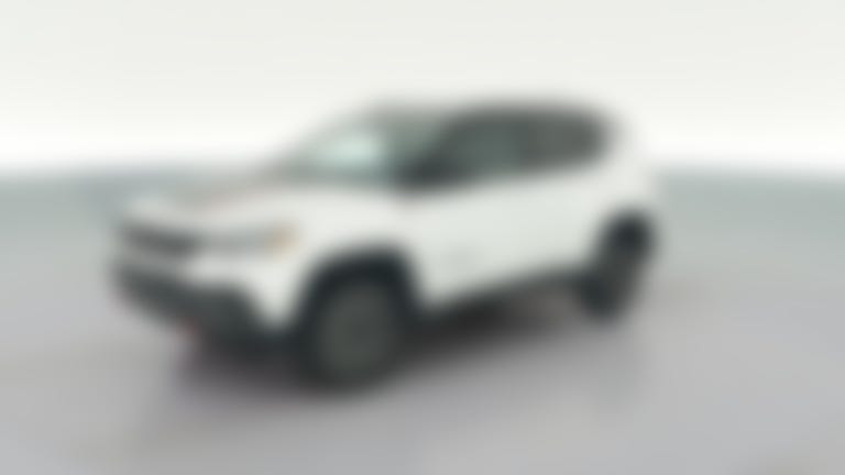 2025 Jeep Compass vehicle photo