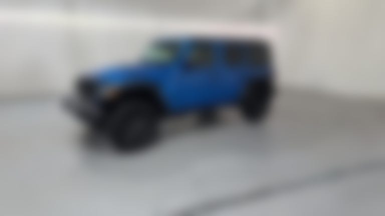 2026 Jeep Wrangler 4 Door vehicle photo