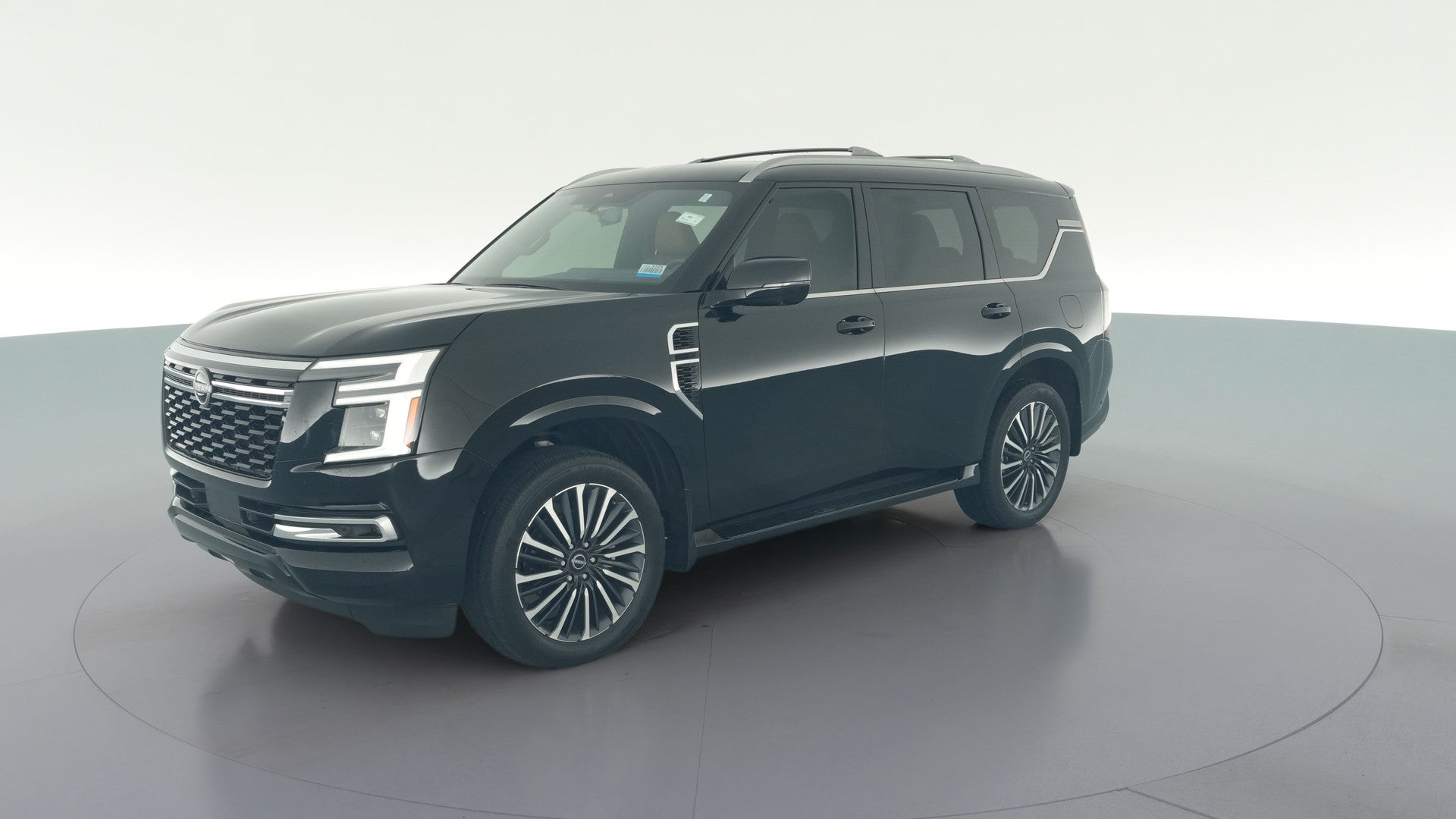 2025 Nissan Armada vehicle photo