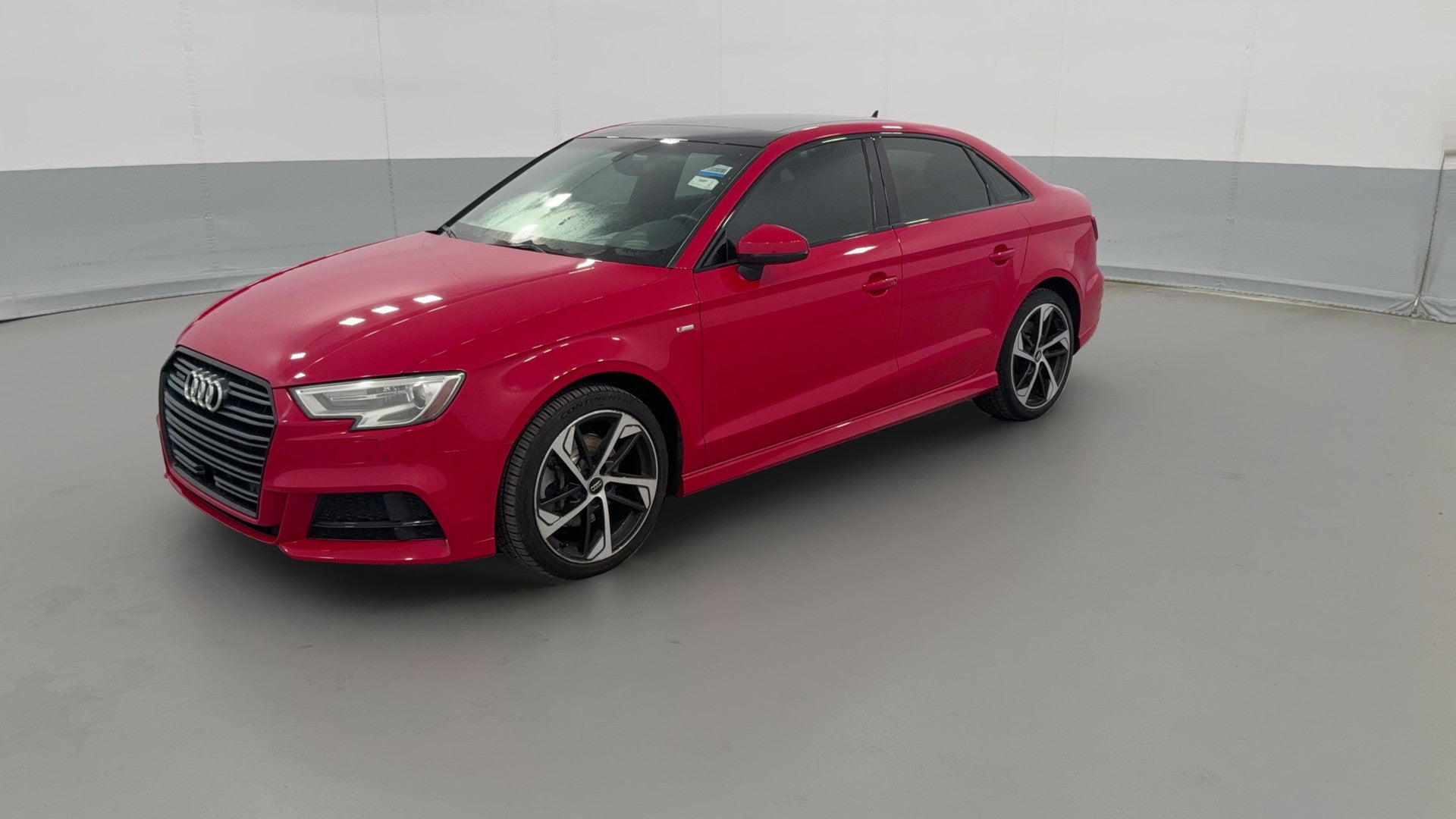 2020 Audi A3 vehicle photo